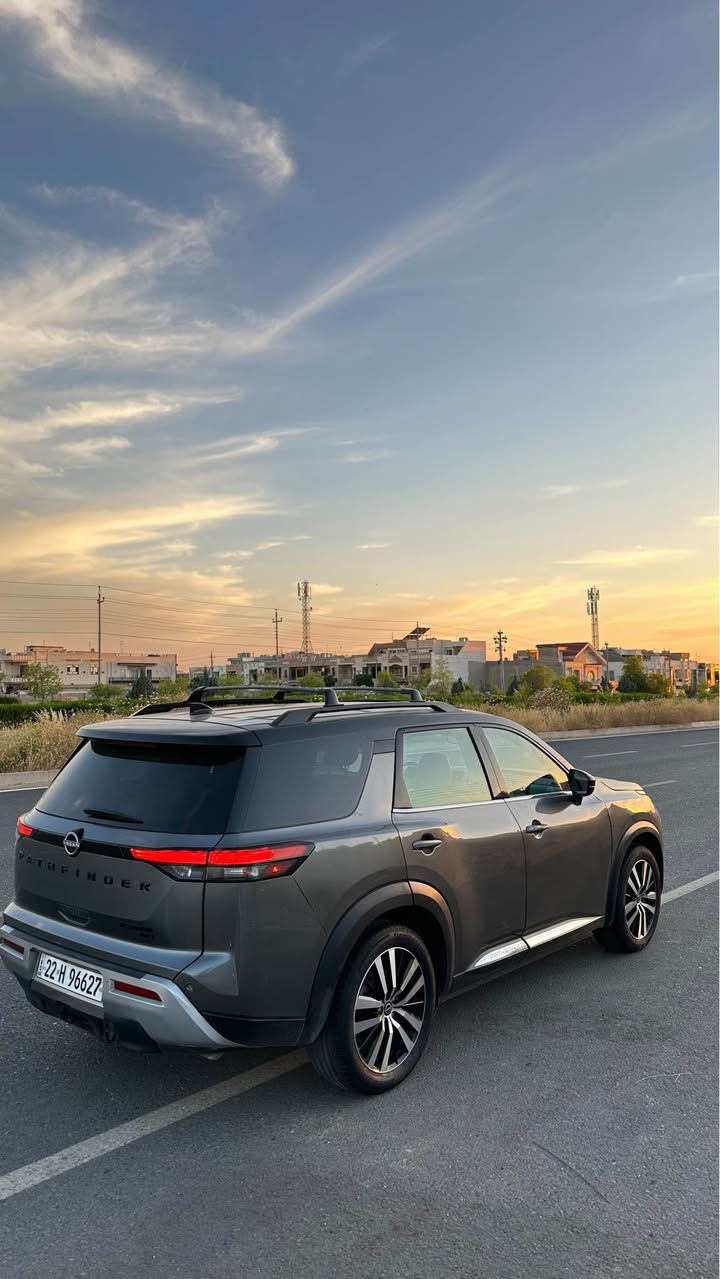 Pathfinder 2023 platinum🔥 4*4 دبل اكس

ماشي 54 الف km ✅

فول فولل 1على1 سعر بلاش بدون دواخل اربك بس تكمة تك  ✅
   ٣ قطعة سبغ واحد كلير امريكه

گير محرك شرط كله شرط 
سيارة تجي تاخذ و تتوكل 
كشن هيتر تبريد كهربائي خزن 
داتاشو بروجكتر
مكبرة Boss🔊
شفتات ستيرن 
بانورامة 
صندوق شفط
محرك 3500 V6 
كشن VIP 
مواصفات ثانية هواي 
سيارة بجم كبس بدون دواخل       
رقم شاصي N1DR3DK9PC250846👍
   
سيارة سعر جوه كل السوك 225 ورقة   !
   
مكان سيارة اربيل 

واتساب 01 53 253 0750. أربيل, العراق


**إذا كنت صاحب هذا الإعلان وتريد حذفه لأي سبب، رجاءا أرسل رسالة إلى الدعم الفني**