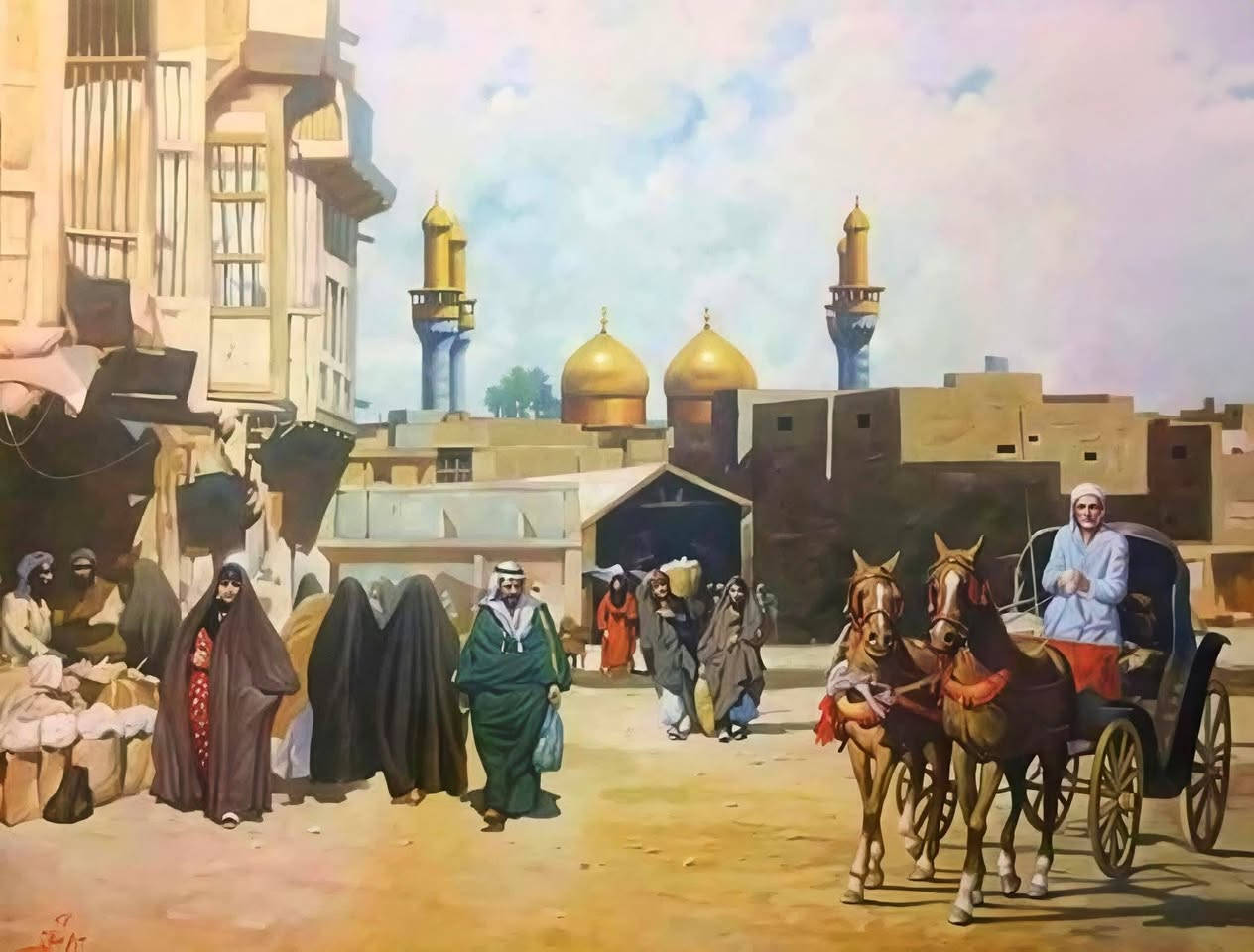 من رخصة الادمن المحترم 

لحكو عروض العيد 
راسلنا الان واحصل على العرض  توصيل مجاني
 العرض يشمل الطباعة لاكثر من لوحة  ❤️

🟩جميع القياسات والاحجام متوفرة 
الدفع عند الاستلام وبعد الفحص عند المندوب 

🟩 يتوفر لدينا رسم يدوي للوحات وكذلك رسم الصور الشخصية بالفحم او الرصاص والرسم الزيتي 

✅ تحسين دقة الصور قبل الطباعة والتصميم يكون مجانا

✅اكساء اللوحات يكون مجانا وحسب رغبة الزبون 
 
✅توصيل مجاني اذا كان الطلب اكثر من لوحة عرض العيد  

✅ تخفيض خاص لطلبة المدارس وكليات الفنون الجميلة


**إذا كنت صاحب هذا الإعلان وتريد حذفه لأي سبب، رجاءا أرسل رسالة إلى الدعم الفني**