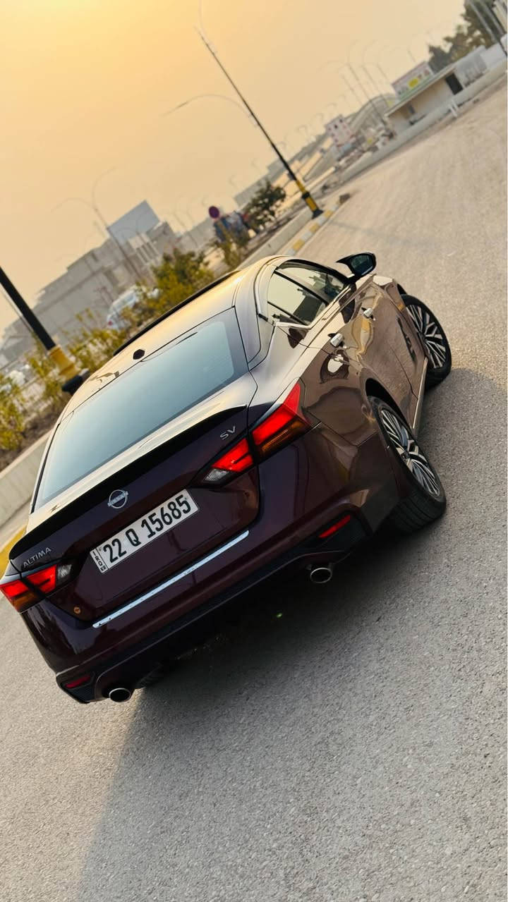 نيسان التيما 2023  – SV بلاس فول مواصفات (1/1)

لون كرزي مميز نصبة تخبل 

🔹 المواصفات:
 • فتحة سقف
 • كامرة 360 درجة
•شاشة كبيرة بلادية مواصفات
 • تبريد وتدفئة مقاعد أمامية (قطعتين)
 • تبريد وتدفئة الكشنات 
 • بصمة أبواب + تشغيل عن بُعد شركة
 • إطارات (تاير) جديدة
 • صدام أمامي وخلفي جديد شركة
 • رادارات أمامية + خلفية + جانبية
 • مانع اصطدام مع توقف ذاتي
 • نظام تحديد المسار
 • باقي المواصفات فول فول ومعروفة

🔹
 • سنوية جديدة باسمي
 • ماشية 20 ألف كم (كيلو مو ميل)
 • بدون رش، بدون خدوش نهائياً
 • الحادث: ثلاثة قطع صبغ فقط (جام لغ صبغ + بونيد مصلح وباب السكن صبغ) بدون أي دواخل
 • السيارة نظيفة جداً وجاهزة، ما ناقصها برغي 👍🏻

•السعر ( 159$) بي مجال حق جيتكم

📍 الموقع: ديالى – بعقوبة
📞 رقم التواصل: *********** بعقوبة, ديالى
