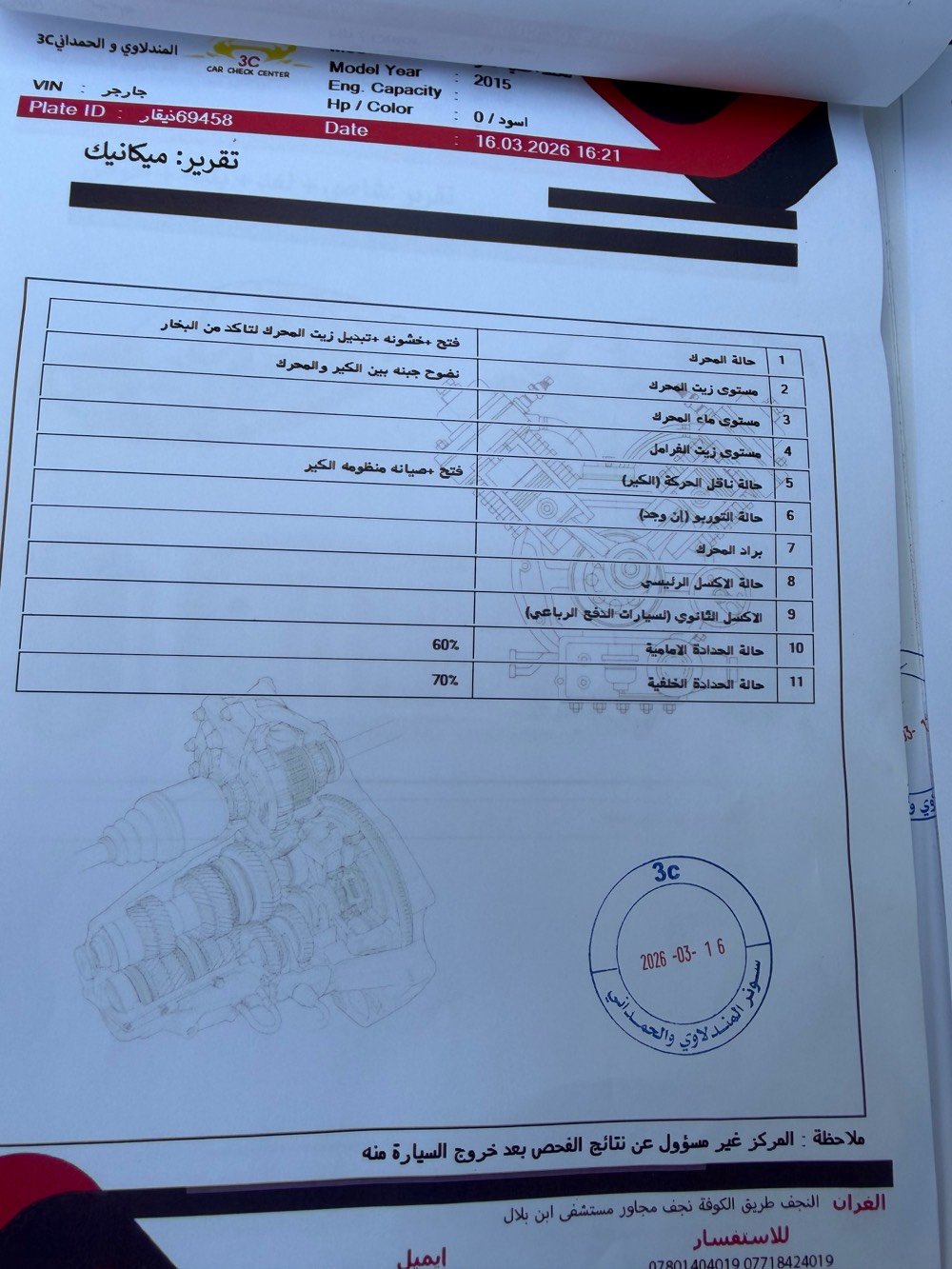 جارجر 2015 أصوليه SXT
مكينه 3600 
تبريد تدفئه 
بدون ايرباك وشاصي بلادي مابي ضربه 
مداور ثاني يوم رقمها مشروع وطني 
السعر قفل1٢٥ قفل لان مستعجل ماابيع هيج سعر مكاني نجف  
 ***********