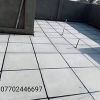 دهل اوران • عزل رطوبة • شغل درجه اولى