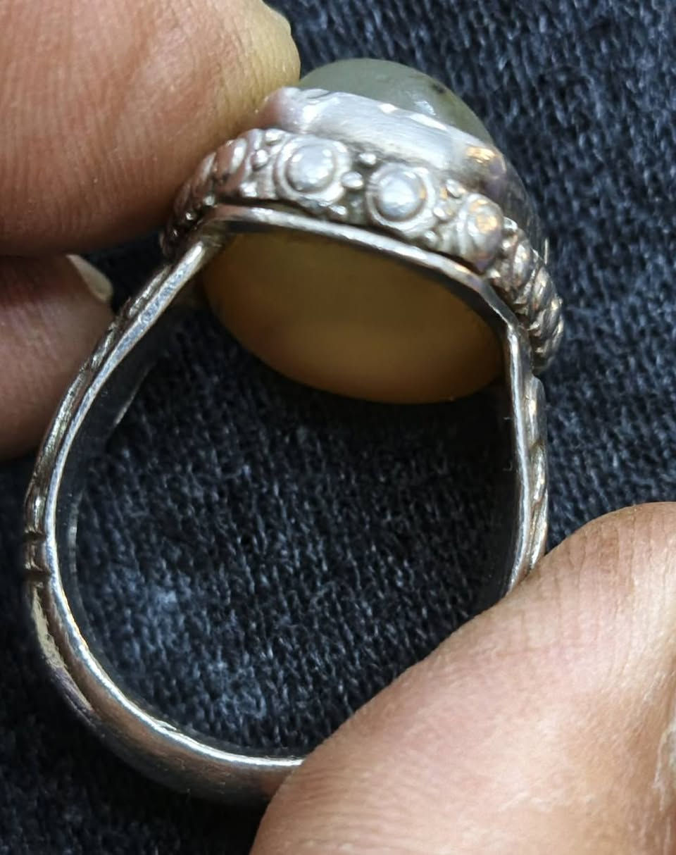 خاتم يماني حر دلوه صياغه ثقيله السعر 150قفل لايوجد توصيل


**إذا كنت صاحب هذا الإعلان وتريد حذفه لأي سبب، رجاءا أرسل رسالة إلى الدعم الفني**