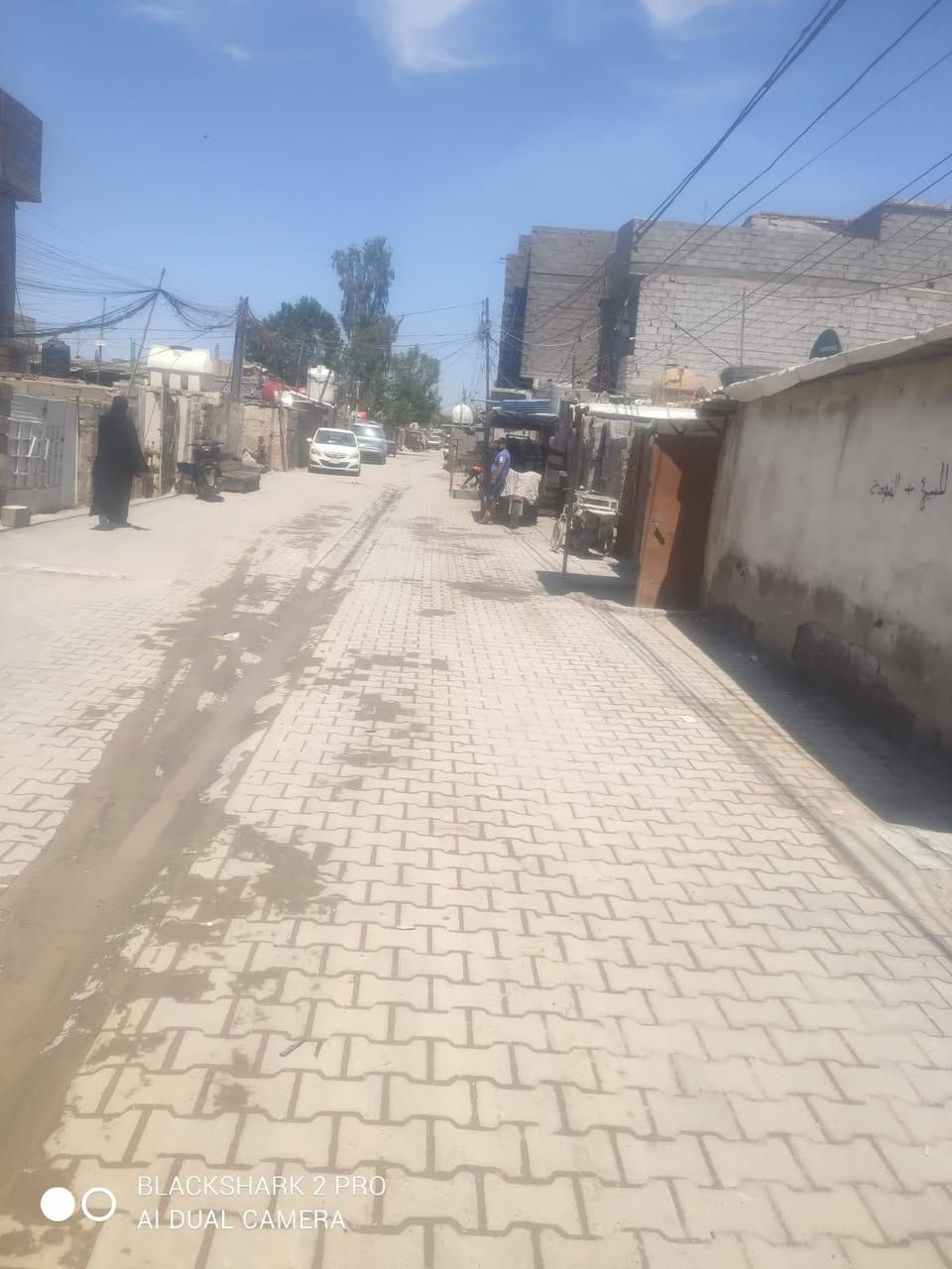 من رخصت صاحب المنشور ... اكو بيت للبيع (( 200متر )) سند 25(( السعر 90)) بي مجال )) في الشعب حي البساتين قريب الشارع العام عشر دقايق للستفسار اتصلو ع صاحب البيت.... (( *********** )) ( يرهم مراوس او تدفع قصد مقدمه) موجود خدمات مدارس مجاري وتبليط .. [ والمنطقة حي الصدرين ملاسق لي (حي البساتين) بدايت المنطقة
والمنطقة بيها بيوت اهواي كلش قريب اسواق دينا   ( باقي التفاصيل اتصل افهمك افضل )او تجي اتشوفه افضل و يباع   كاع    البناء هديه  ويفيد اهل المواكب    ع الشارع
