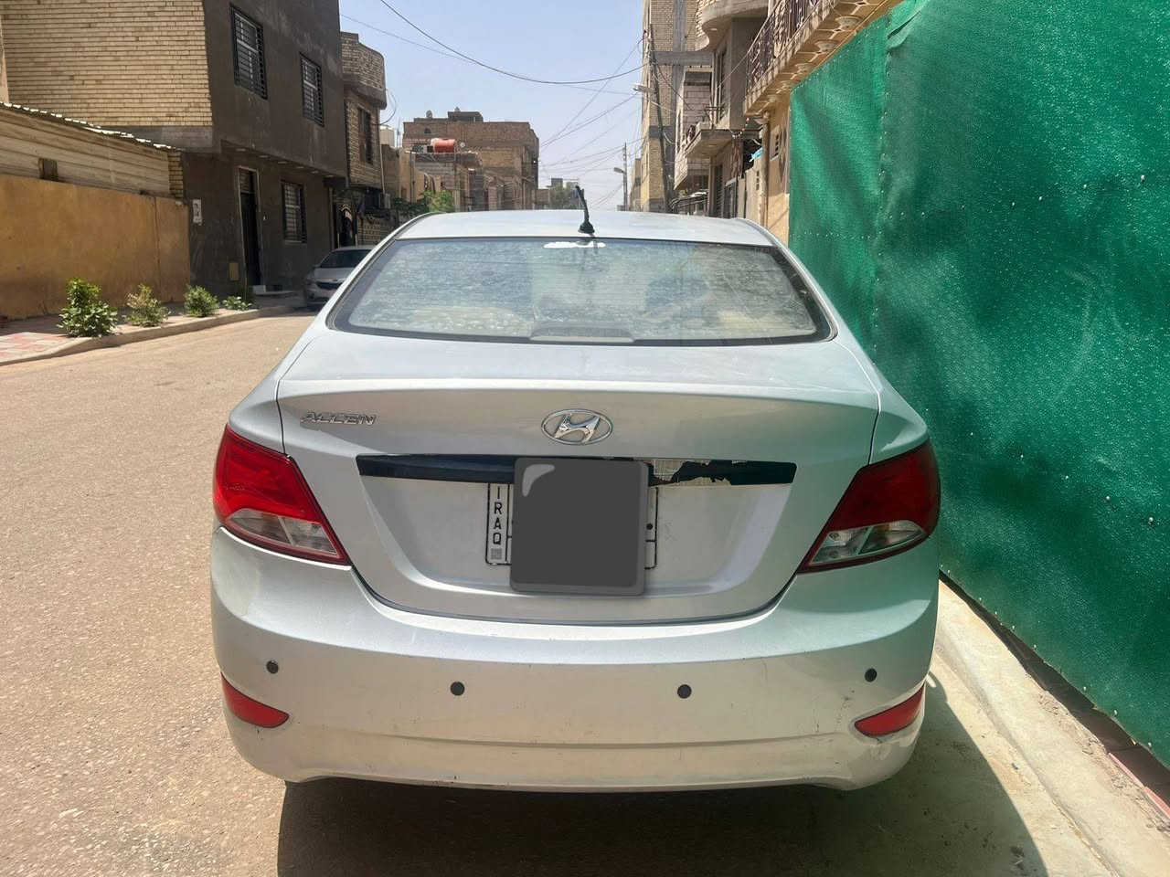 هونداي اكسنت الخليجي ٢٠١٦
رقم كربلاء 

سياره بسمي 

المكان كربلاء المقدسه 

المحرك ١٤٠٠

نتهاء سنويه ٢٨
***********
