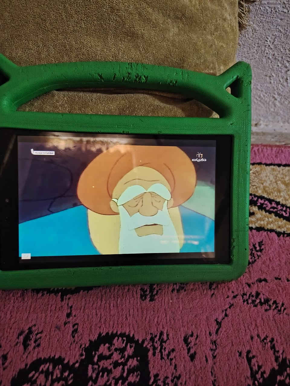 السلام عليكم ايباد ااامزون عدد ٢ للبيع حجم ٨ ذاكره ١٦ الأخضر سعره ٥٠ الف بي مجال والبنفسجي ٣٥ بي كسر بلشاشه يشتغل طبيعي للاتصال *********** العنوان المزرعه
