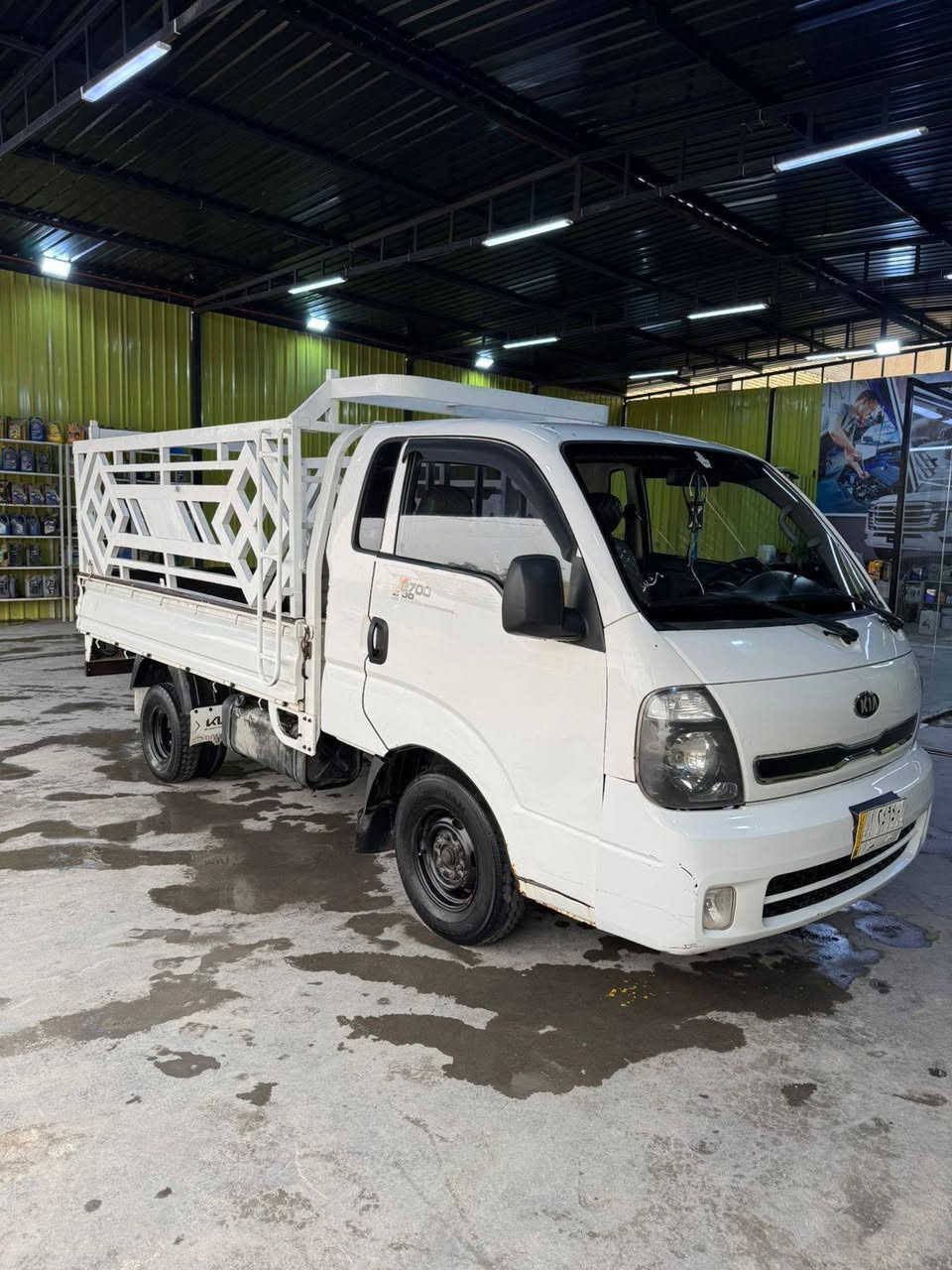 السلام عليكم
كيا حمل بنكو للبيع موديل 2014 رقم بابل المالك بل حله صاحب السياره موجود مداور ثاني يوم مصفره من الغرامات والهيىات السياره كامله مابيه اي نقص او ضرر السعر 88 وبيهه مجال مكان السياره نجف للتواصل ***********
