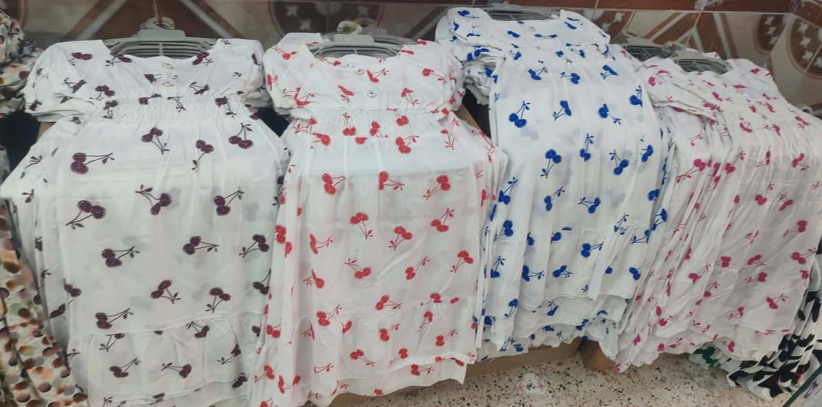 متوفرين ملابس اطفال
أسعار ارض 
مرحبا بيكم


**إذا كنت صاحب هذا الإعلان وتريد حذفه لأي سبب، رجاءا أرسل رسالة إلى الدعم الفني**