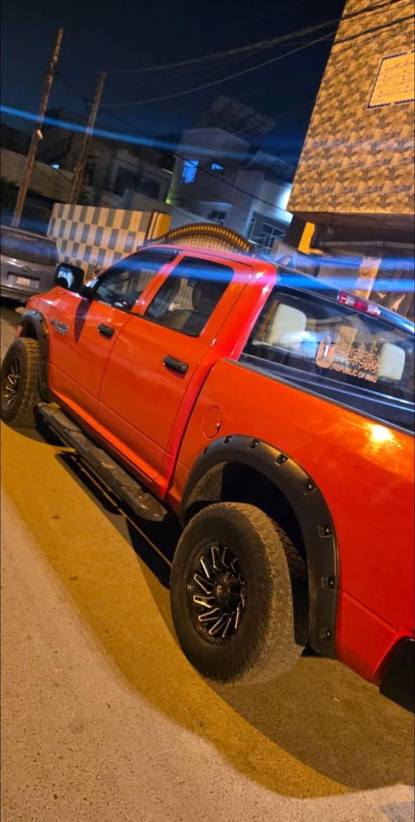 🚗 للبيع: دودج رام 1500 الموديل 2018
📍 مكان السيارة: بغداد /
📞 للتواصل:***********
💰 السعر: 180 ورقة – قابل للتفاوض
📊 المسافة المقطوعة: 105 ألف مايل
🛠️ المحرك: 8 سلندر – 5700cc

⚠️ أضرار السيارة
• وارد أمريكي
• تغير لون بالكامل
• كفالة الكير والمحرك

📌 تفاصيل إضافية
• رقم السيارة: بغداد الدولي الجديد
• باسم المالك تحويل مباشر
• لون السيارة: أحمر

