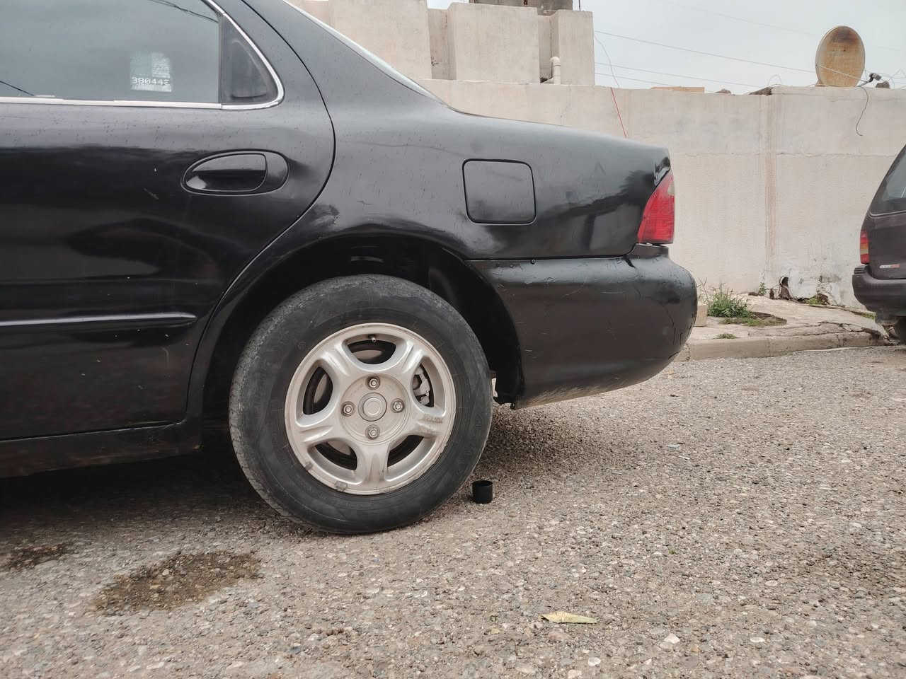كيه كريدوس موديل 2000رقم بغداد مشروع وطني تبريد سياره نضيفه لون اسود تحويل ثاني يوم للاستفسار ***********
