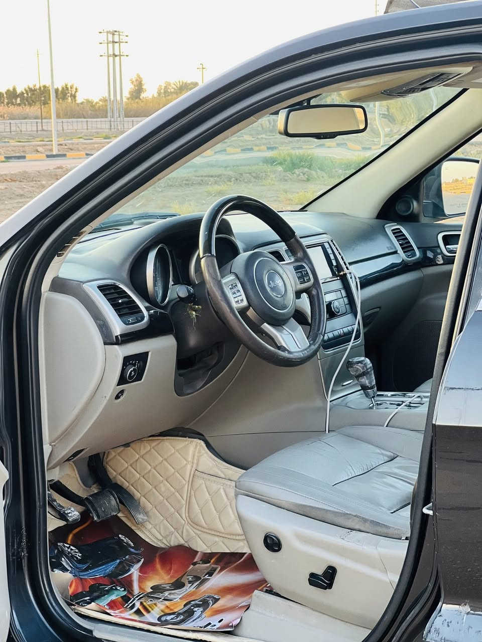 يا الله بيع سريع ١٣٥
جيب ١٣فول الاخير رقم بغداد محرك ٦ ما مفتوح ع شركه
بيه قطتين صبغ ٢كلير من امركيه مكاني بابل ‭٠٧٧٥ ٩٢٥ ٩٦٥٨‬
