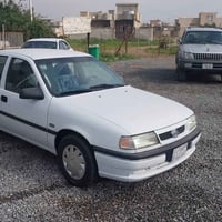 اوبل فيكترا • موديل ٩٣ • موصل برطله