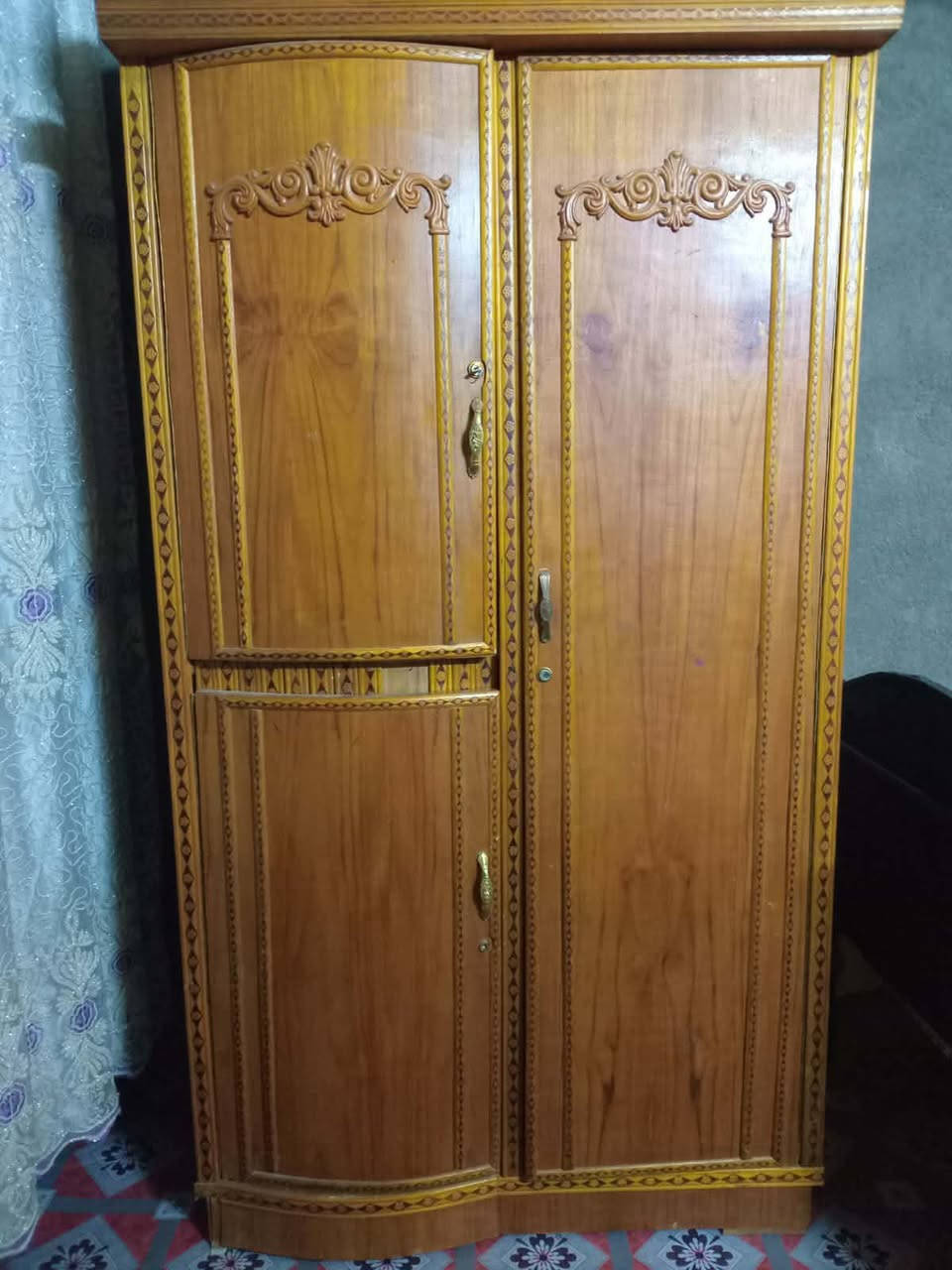 تخم 7 مقاعد سعر 200 جربايه تركيه حديد مع دوشك ضغط عالي سعر 75 كنتور قفل 120 ميز طعام نهايته 60 عنوان بغداد العامريه


**إذا كنت صاحب هذا الإعلان وتريد حذفه لأي سبب، رجاءا أرسل رسالة إلى الدعم الفني**