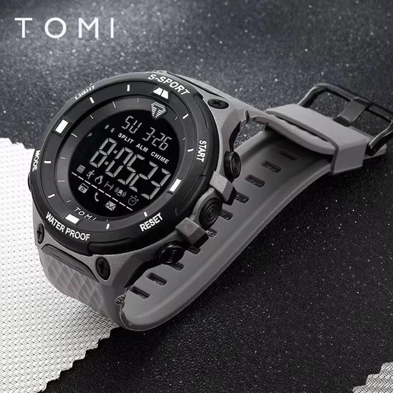 Popular TOMI T214 for men digital watch 

💖 order now 💖 +86 19927589065 

#watch_from_china #relojeshombre #relojes #watches #couplewatch #menstyle #menwatches #watchfactory #CURREN #CURRENwatch #REWARD #REWARDwatch #gohuos #gohuoswatch #TOMI #TOMIwatch


**إذا كنت صاحب هذا الإعلان وتريد حذفه لأي سبب، رجاءا أرسل رسالة إلى الدعم الفني**
