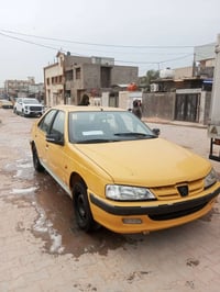 بارس • ٢٠١٢ • بدون حادث