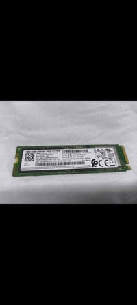 سامسونج SSD • ٢٥٦ جيجابايت • ٥١٢ جيجابايت