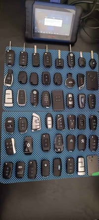 بصمات السيارات • متوفرة