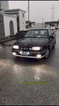 أوبل فيكترا • مراوس • الأنبار