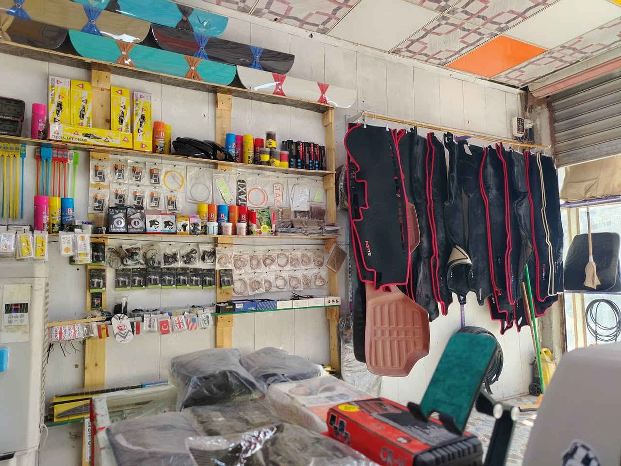 من رخصة الادمن
للبيع محل كماليات جاهز و على حسب الأصول موقعه كلش حلو و رصيفه 4 م وسياره تدخل للمحل مكانه بحي ميسان شارع جوهرت العرب سبب البيع عدم التفرغ والي يريد بس الغراض هم ابيع جوه سعر الجمله مفرد هم ابيع توصيل موجود للاستفسار اتصال وات ساب ***********
