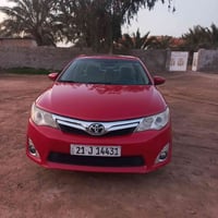 كامري ٢٠١٢ • فول مواصفات • محرك ممتاز