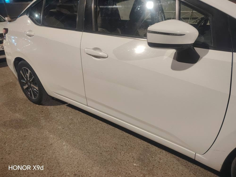 صني مكسيكي خليجيه مديل 21 بشهر ال ٩ تنتهي سنويتهه ماشيه 151 الف كير مكينه كفاله تبريد دواخل حداديه جاهزه بيه بارد خفيف بالمدكر الامامي مامبين وبيهه شخط بالبابين الي بصف السايق مايبين ولامتاثر الصبغ دحجات بالدعاميات شخوط فقط سعرهه 105 وبيه مجال قليل للاستفسار الاتصال ع الرقم *********** وحياكم الله البصرة, العراق
