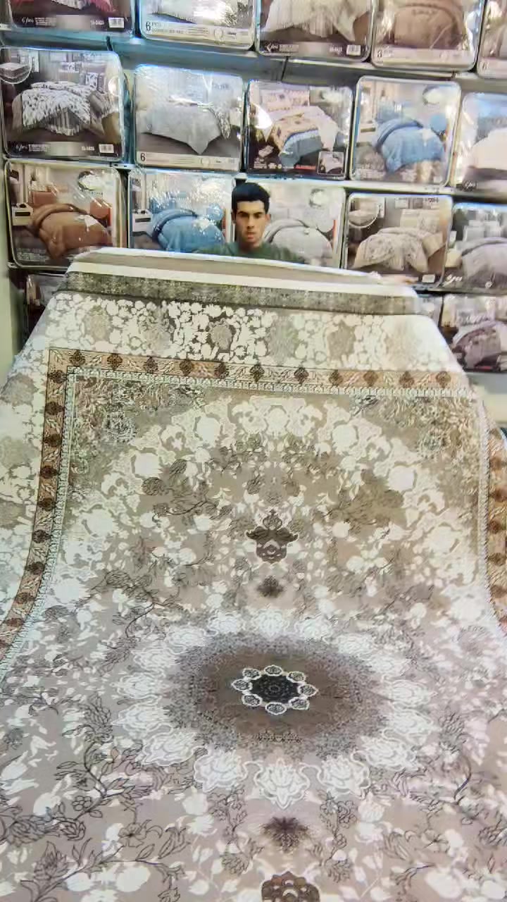 من مجمع الرنا المنزلي الطابق الثاني لمفروشات 
تم وصول 
كلاودي   🌹🌹🌹🌹🌹🌹♥️♥️♥️♥️♥️قياس 
3/4

بالوان هواي 
الوان كلش حلوه 
وبسعر بس 55الف 
لحجز واتساب 
*********** 
العنوان الشطرة شارع الاطباء فرع سونار اثير
