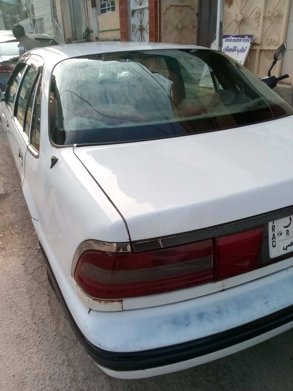 سياره دايو برنس للبيع او مراوس كير اوتوماتيك محرك مفتوح 1800 سعر 33 و اذا اكو مراوس سعرها 65 و جوه و انطي فرق هم يرهم حسب القناعه رقم انبار  ***********
