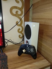 XBOX سيريس اس • ذاكرة ٥١٢ • جوستك وماوس وكيبورد