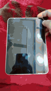 ايباد مني 6 مستعمل السعر 350 الف
نظافة 100%
بطارية 91%
ذاكرة 64 Gb
اللون ذهبي
ملحقات كامله من كارتونه مالته وكيبله وشاحنته الاصليات
الايباد نظيف كلش شخط واحد ما بي ومكفول من اي عطل او صيانه والسعر بي مجال للشراي
مكاني كربلاء حي السلام
للإستفسار الاتصال على الرقم ***********
***********
الاثير بي واتساب و خاص أيضا متواجد
