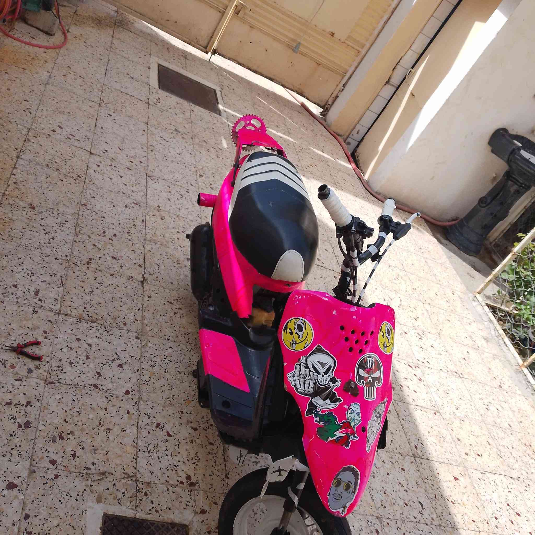 متاح مطور نحله بجي تسع زروف مطور حربي وفول شاصي شرط مكنه خرسه وشلعه فول يكمز من جوك مطور فول ونشط سعر 190 وبي مجال حك جيتك مكني ايسر حي سكر


**إذا كنت صاحب هذا الإعلان وتريد حذفه لأي سبب، رجاءا أرسل رسالة إلى الدعم الفني**