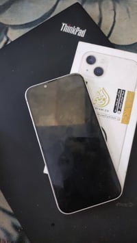 ما مفتوح • ضمان ماستر • بطارية ٩٨%