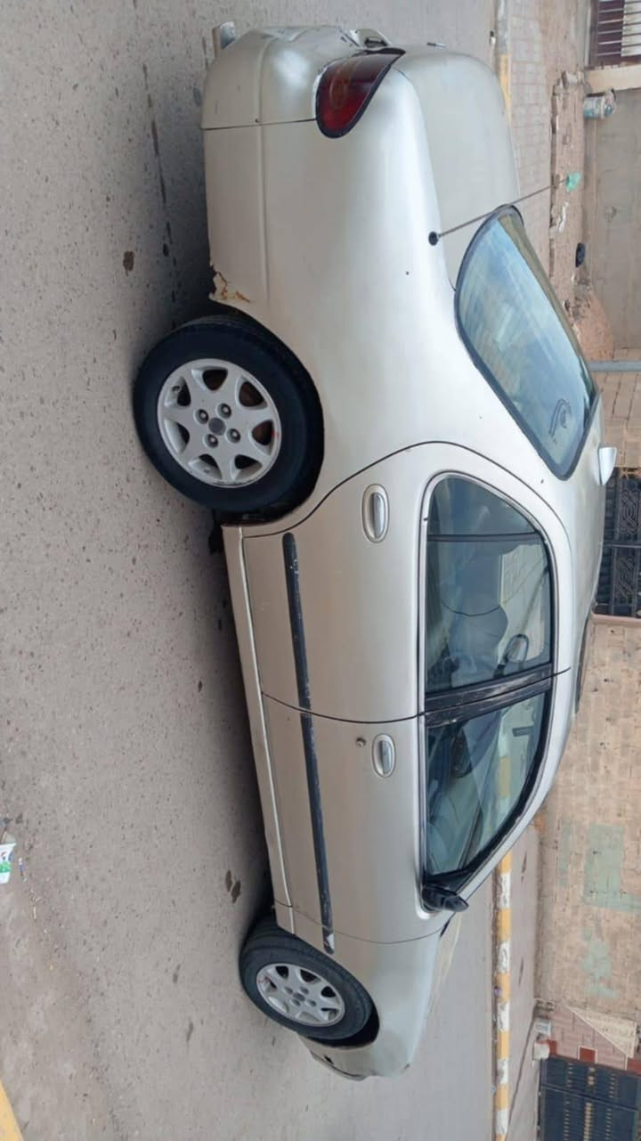 نيسان التيما
موديل 1994
شرط التحويل 
كير محرك مابيهن شي 
يرادلهاا ترتيب درايم شفت وخربطه شوي باالمكينه كشر نظيف 
كهربائيات شغاله 
صدر نص عمر 
السعر 22 بيها مجال
رمادي تأميم


**إذا كنت صاحب هذا الإعلان وتريد حذفه لأي سبب، رجاءا أرسل رسالة إلى الدعم الفني**