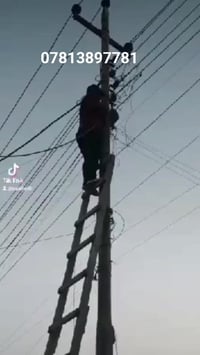 كهربائي • الشطرة