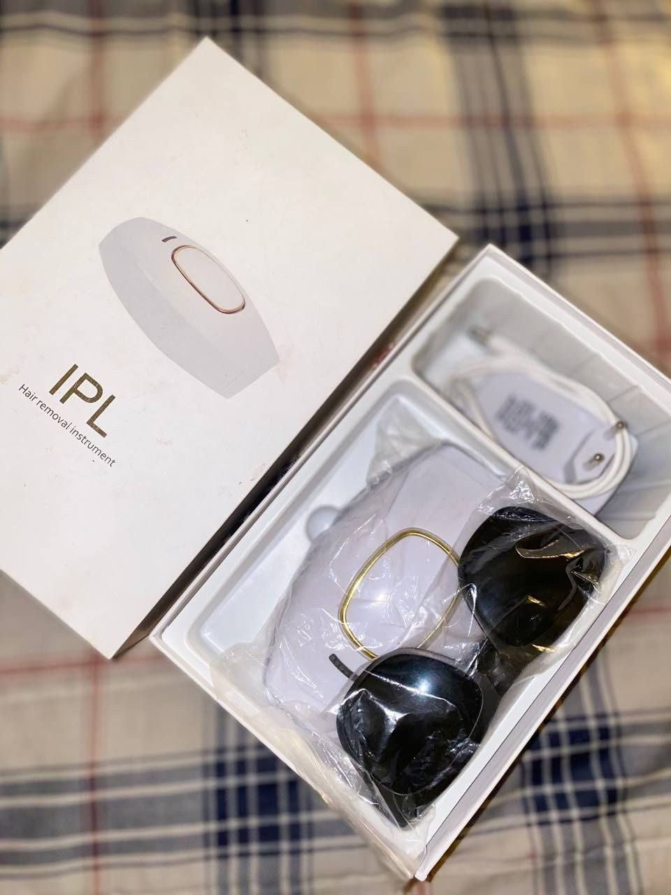 💫🎉جهاز اليزر المنزلي م‌ـــِْن ماركة   lPL 💫💞
 
‎أفضل جهاز ليزر منزلي لإزالة الشعر 2023وأكثرها أمانا جهاز ازالة الشعر بتقنية IPL و راس مصنوع من كوارتز لامب تيوب الافضل جودة والاغلي مما يميزها عن باقي اجهزة ازالة الشعر 😍😍

‎افضل جهاز ليزر منزلي لازالة الشعر من ماركة IPL العالمية المختصة في أجهزة الليزر
‎هذا هو الحل النهائي لكل مشاكلك مع الشعر الزائد والشعر الغير مرغوب فيه في الجسم 

‎وداعاااا للألم 👌👌
‎وداعااا للحلول المنزلية التقليدية

‎لازالة الشعر عبر الومضات الضوئية عبر جهاز lPL الليزري
‎يحقق نتائج دائمة آمنة وفعالة
‎وافضل طريقة للحصول على جلد املس ناعم كالحرير 
‎يحتوي على 500 الف ومضة ضوئية آمنه لازالة الشعر بشكل دائم

‎- مميزات IPL ليزر Hier Removal
‎يستخدم للنساء والرجال 
‎شكل انيق وحديث مميز سهل التشغيل 
‎يعمل على تغطية كامل اجزاء الجسم دون اي صعوبة

‎يحتوي عللى تقنية رونيش التي تعمل على توحيد لون البشرة وتجميل لونها

‎انها امنة وغير مزعجة ونسبة الاثار الجانبية فيها (0%)
‎ومضات الجهاز غير غازية امنة في تعامل مع البشرة والجسم
‎أمن في الاستخدام على الوجه و الجسم و المناطق الحساسة

عدد ومضات الجهاز 500 الف ومضة

توصيل مجانآ لكل العراق 💫💞

السعر خاص🤍

توصيل كافة محافظات العراق 🚗

#ليزر_منزلي #ipl #ازالة_الشعر #جلسات_ليزر #كوزمتك


**إذا كنت صاحب هذا الإعلان وتريد حذفه لأي سبب، رجاءا أرسل رسالة إلى الدعم الفني**