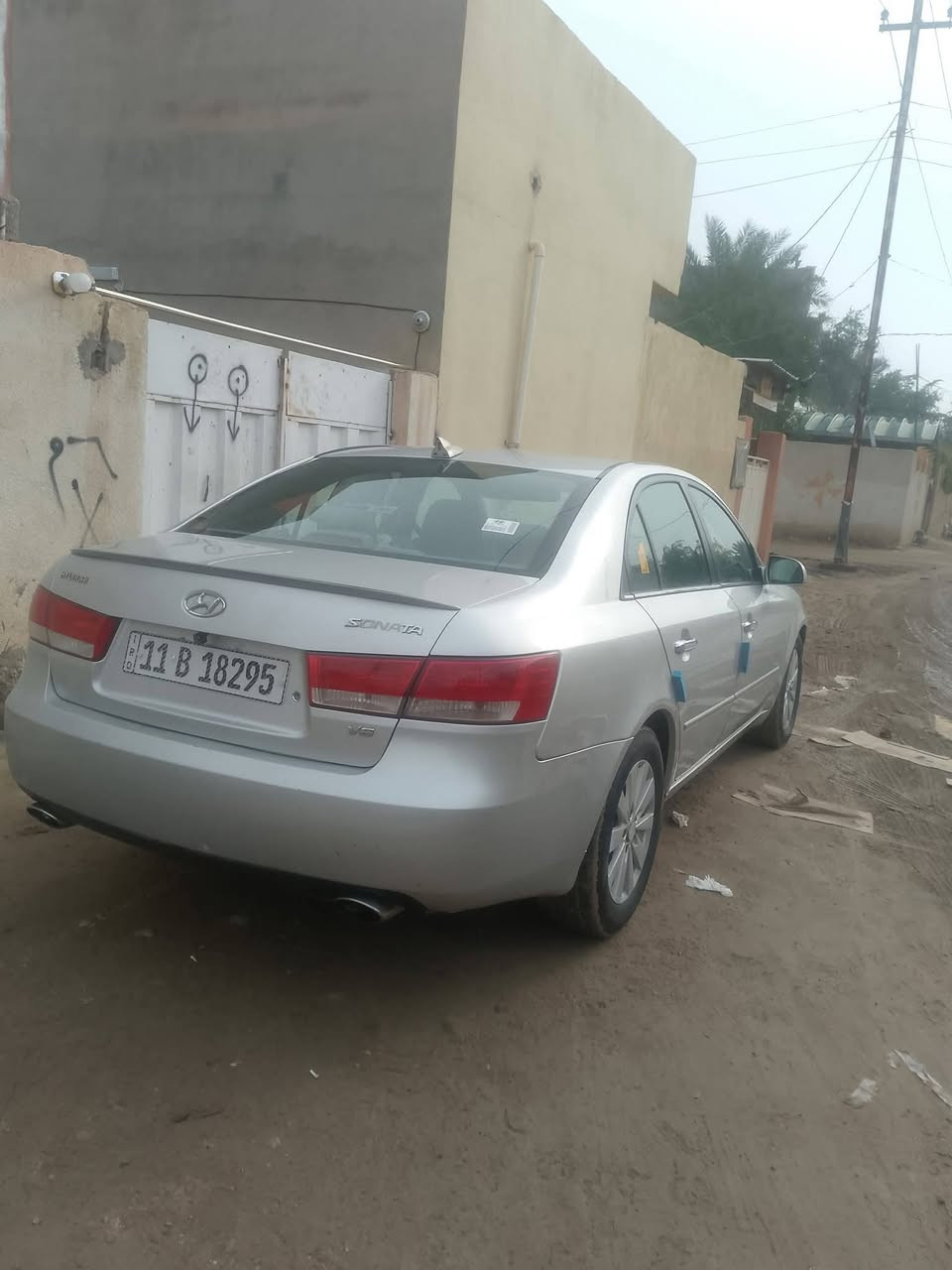 سلام عليكم سوناتا موديل 2007 6سلندر امريكي سياره خير من الله كير مكينه تبريد تخم كله مكفول الاستفسار عل هاذ الرقم ***********
