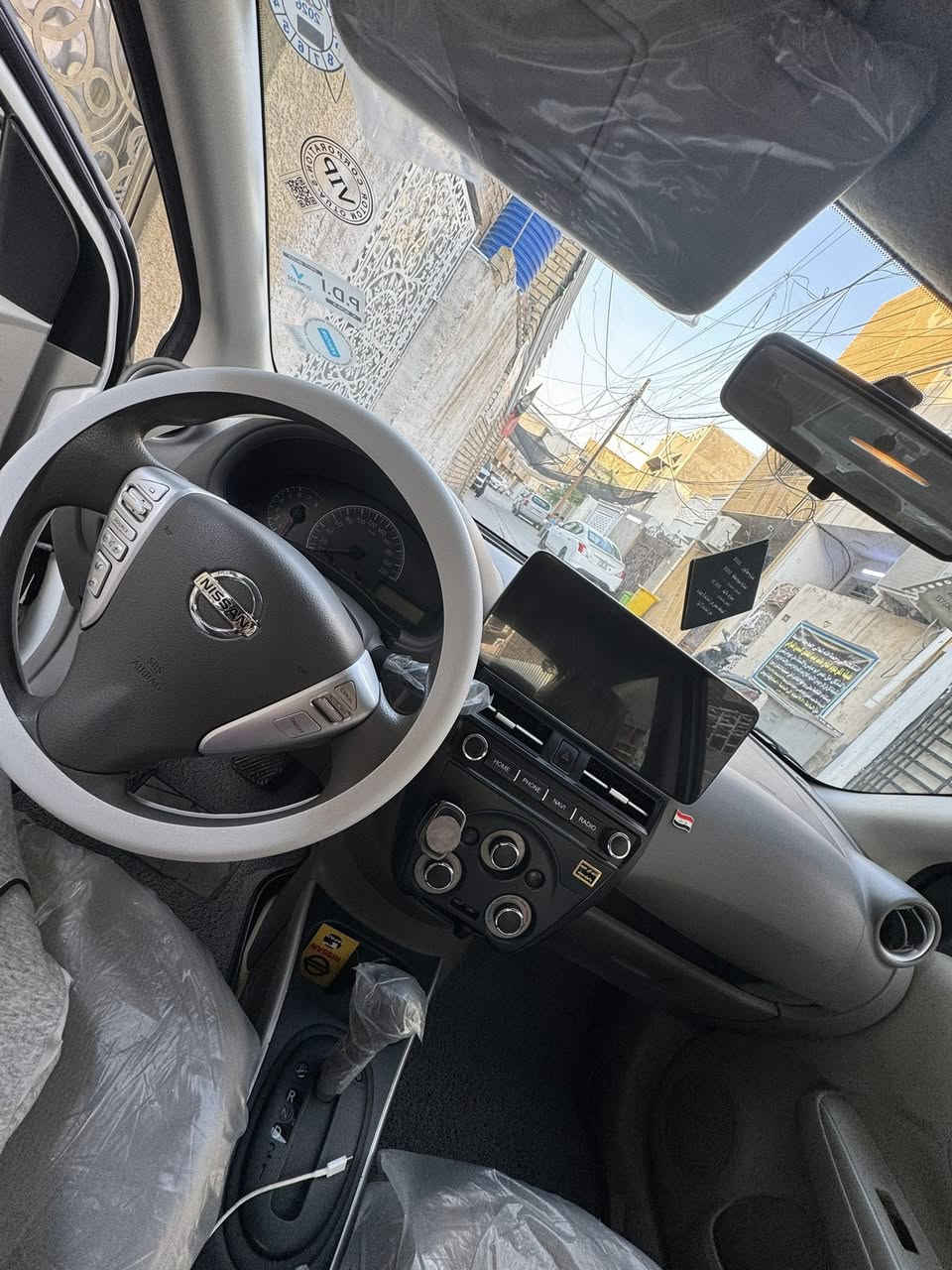 سني ٢٠٢٥ 
ماشية ٥٧ 
كفالة عدة رصعتين خفيفات كلش 
السعر ١٢٥ 
رقم ***********

