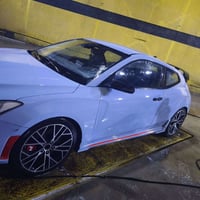 للبيع Veloster N موديل 2022  07721352406