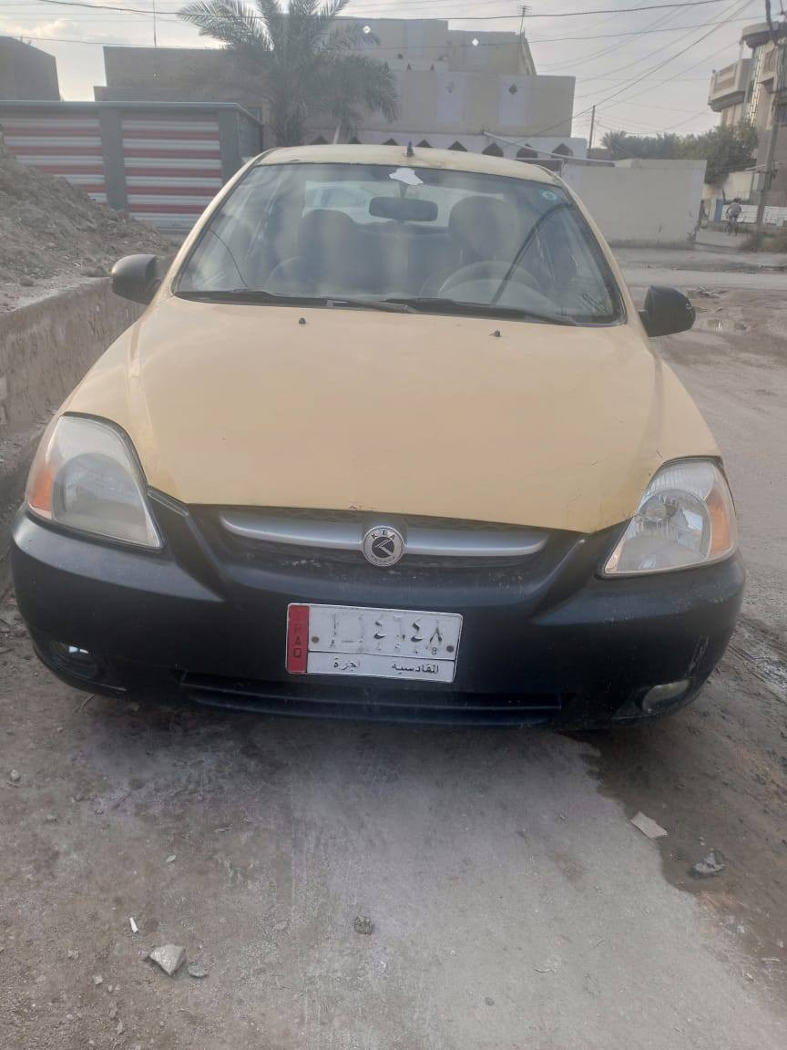 سلام عليكم.. كيه ريو  2005
كير ومحرك كفاله.. تخم تاير وحداديه جديد
هيئه.. وغرامات مصفره سنويه 27 كير اوتماتيك
‏‪تحويل ثاني يوم ‏‪
رقم ‏‪***********‬‏
