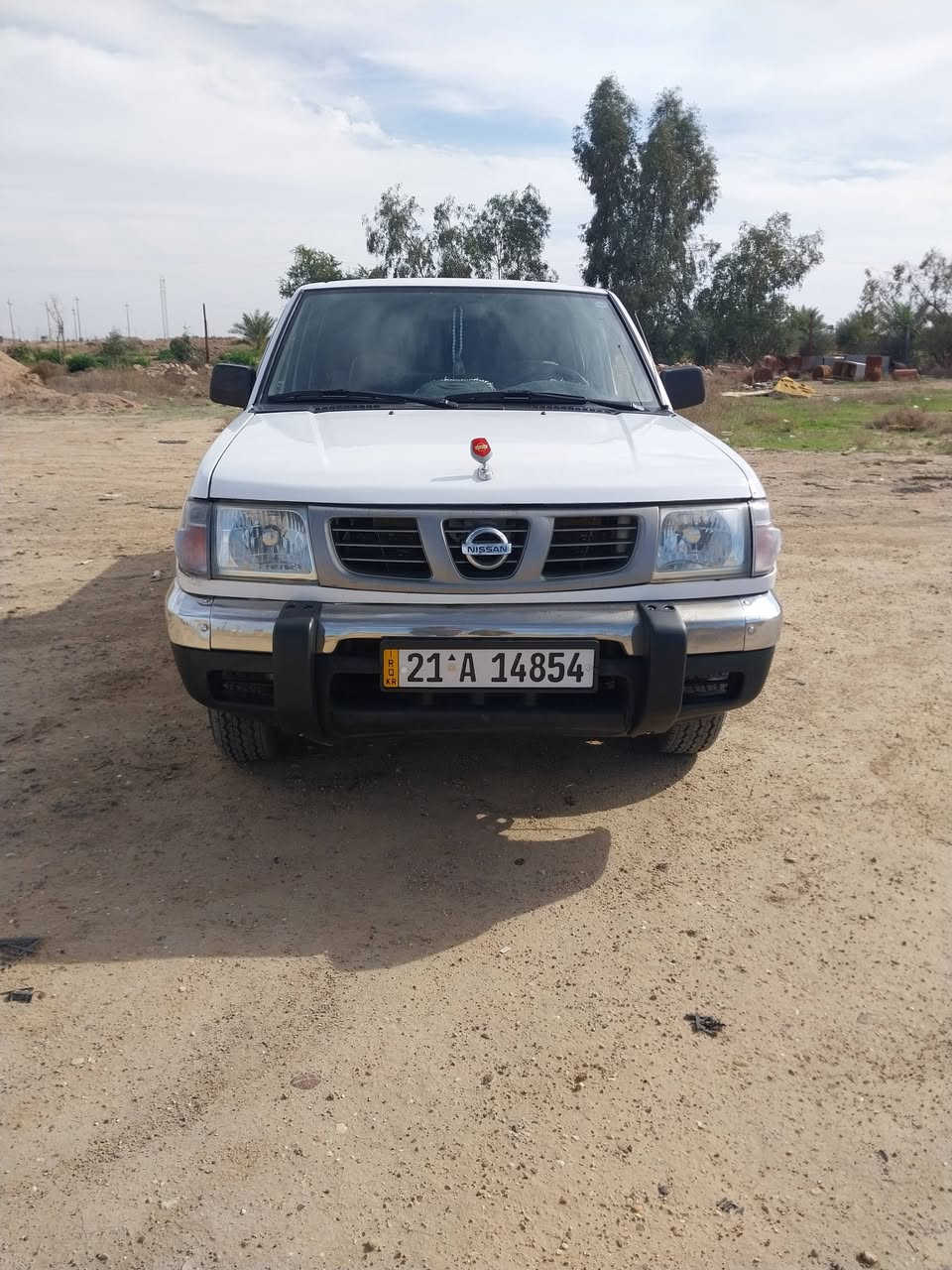 للبيع او مراوس كيا حمل 3000 / بيك اب نيسان موديل 2001 رقم دولي سليمانيه سنويه ٢٧ باسمي هزه جديد كهربائيات كلها شغاله تبريد تدفئة شغاله صدر جديد تخم تاير جديد دوشمه جديده مكان السياره تكريت / *********** / *********** ابو علي
