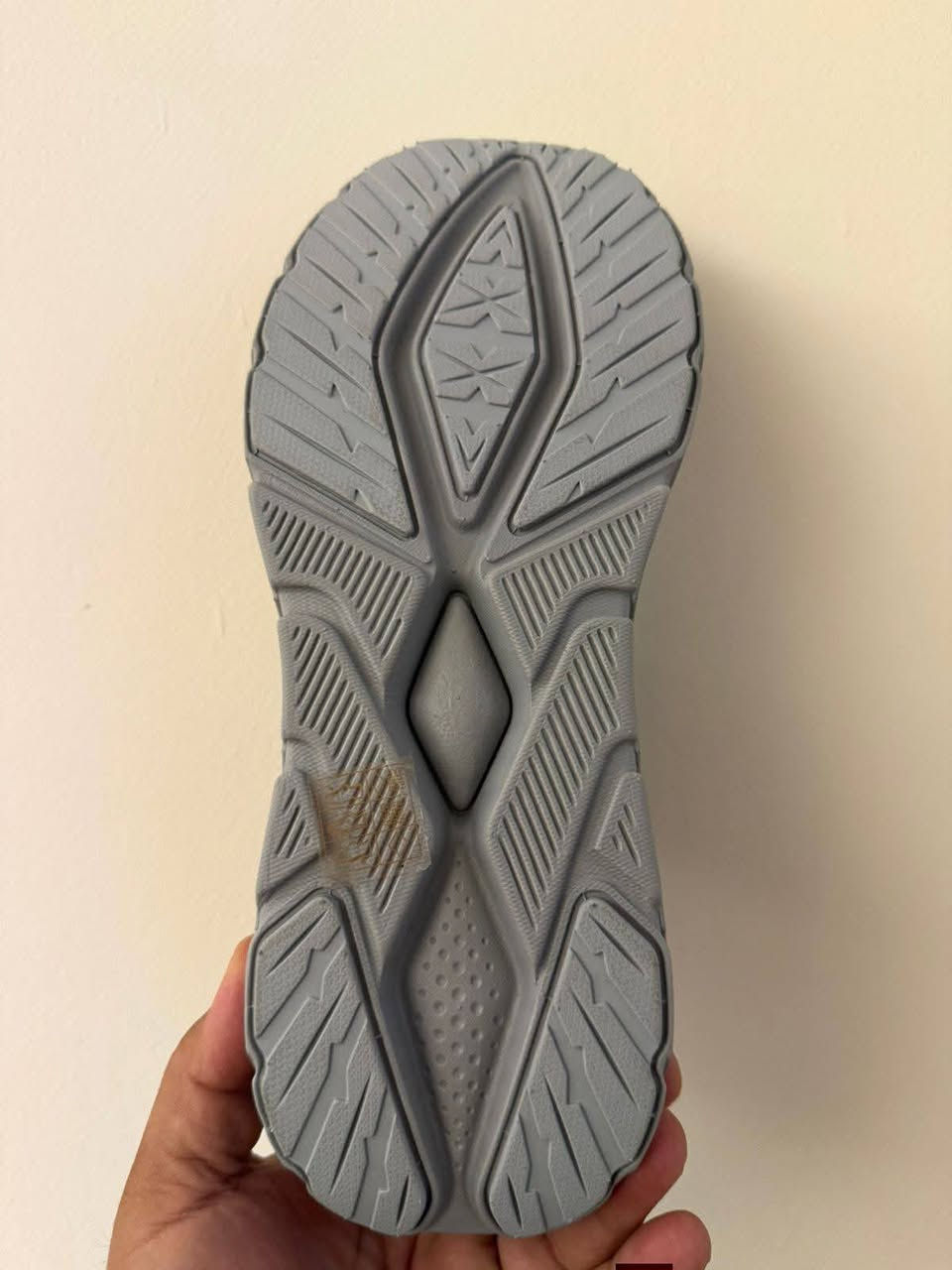 سكجر
44
28سم
قطعه مستخدمه نظافه فوووول خفيفة الوزن قاعدة كلاود فوم طري 

توصيل فقط 
لجميع محافظات العراق


**إذا كنت صاحب هذا الإعلان وتريد حذفه لأي سبب، رجاءا أرسل رسالة إلى الدعم الفني**