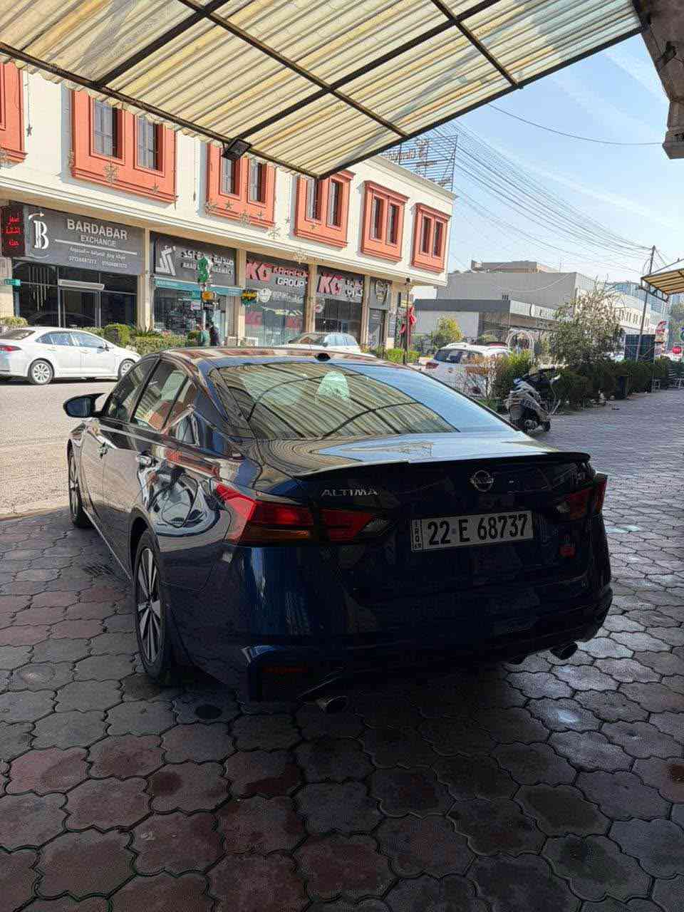 التما 2020
موصفات s
تشغيل عن بعد
شاشه كاميره
تحكمات ستيرن
رادار امامي
وباقي الموصفات معروفه 
ماشيه 139 ميل
عنوان اربيل عينكاوه
***********
*********** 
فادي أربيل, العراق
