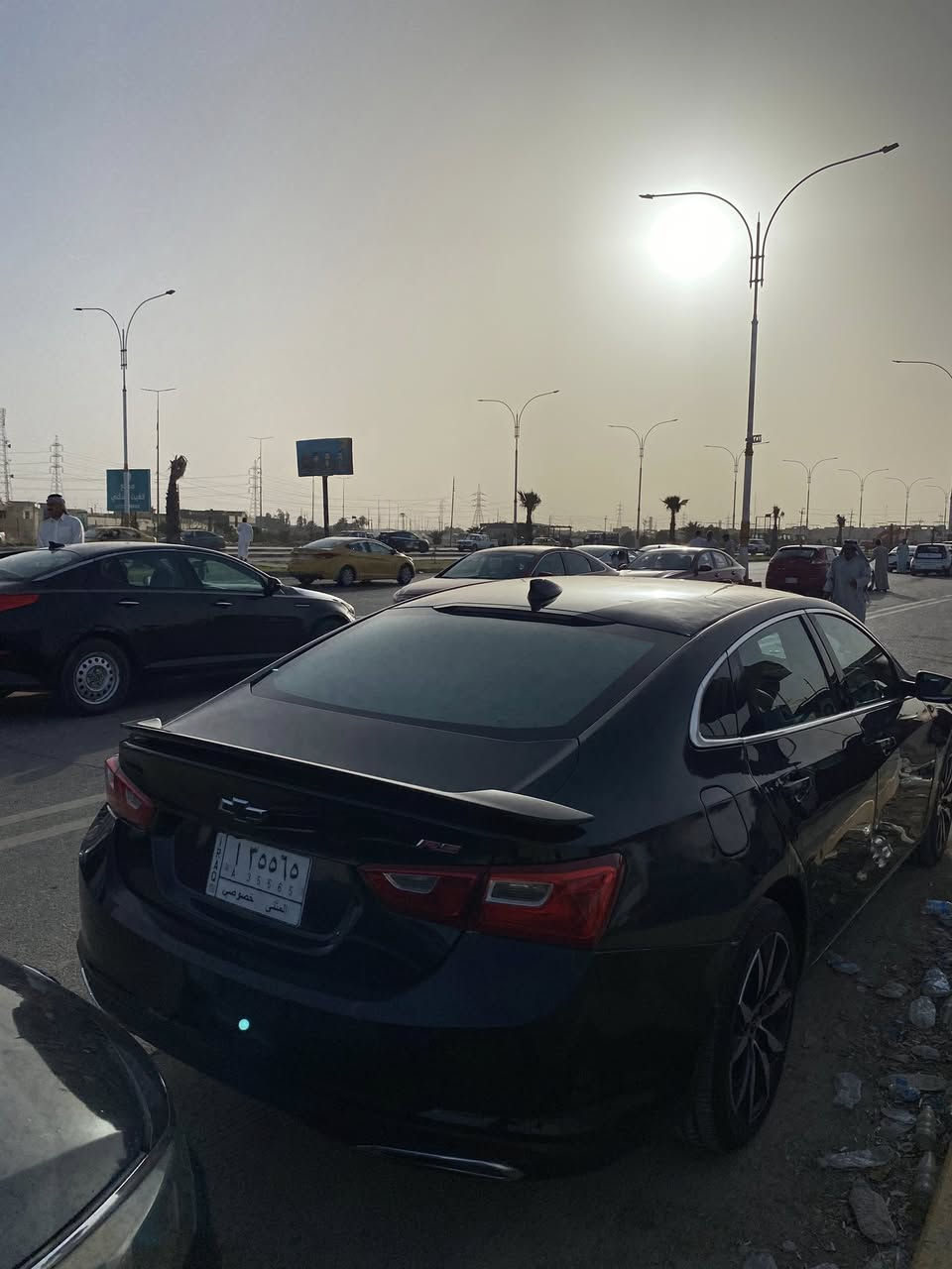 السلام عليكم
ماليبو 2021 
السيـاره فول مواصفات بصمه تشغيل عن بعد تحكمات ستيرن شاشه كاربلي تحديد مسار…
السياره جاهزه تبريد حداديه تخم تاير محرك وكير شرط

حادثهاا جاملغ وبنيد وجاملغ خلفي
السعـر 105 وبيها مجـال
***********
