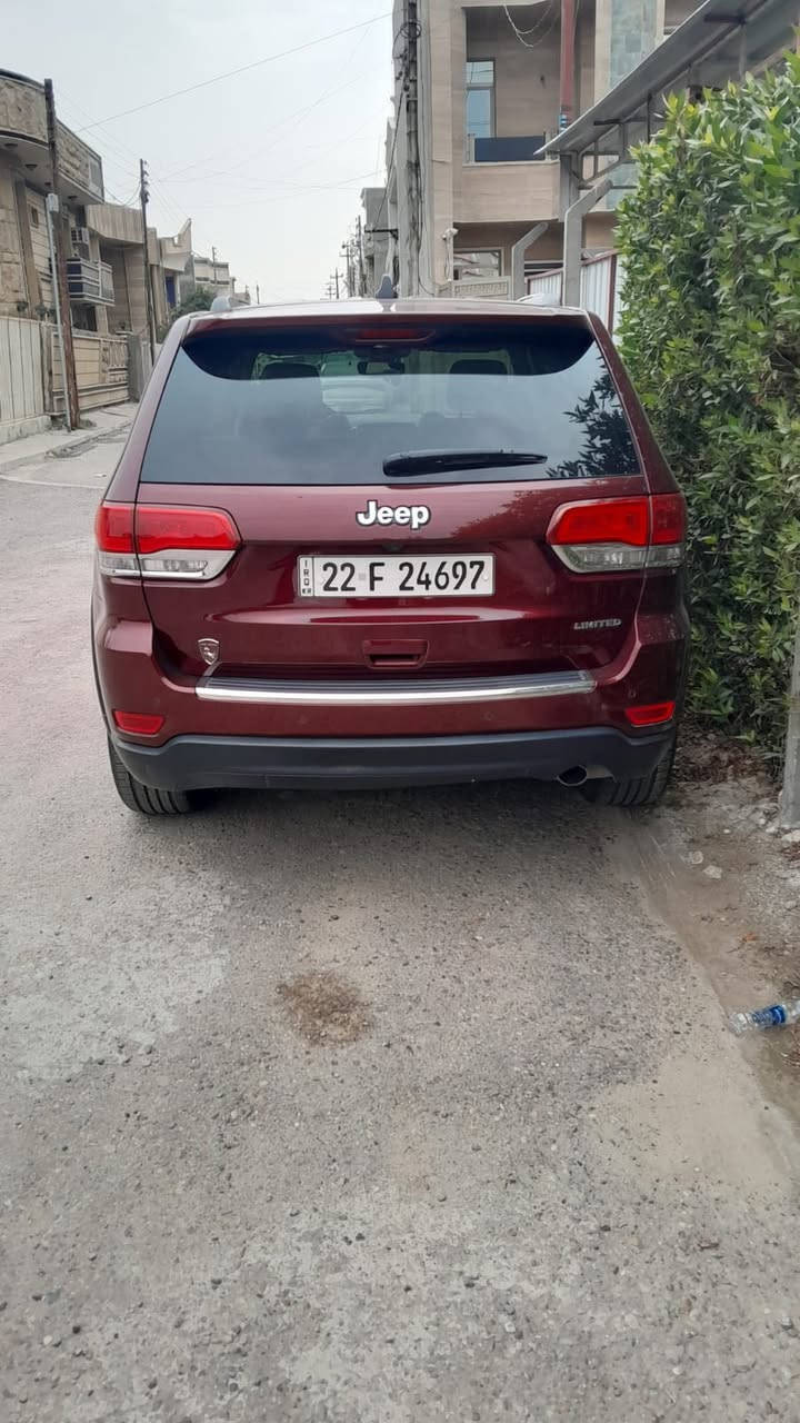 السلام عليكم جيب 2017 مكفولة بس الدعامية الامامية صبغ السعر 270 للاستفسار ***********
