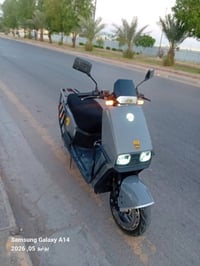 من رخصة الادمن. دراجه شحن للبيع موديل 2025 ماخذهه ابمليون 400 دراجه بر...