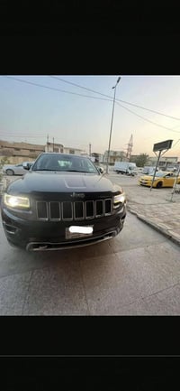 اوفر لاند • ٢٠١٤ • ١٣٠ الف ميل