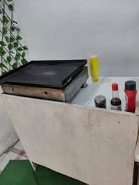 معدات مطعم • معدات مطبخ • شواية همبركر • مثرمة لحم • مكينة فنكر • قنين...