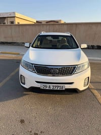 سورنتو ٢٠١٤ • مكينة ٢٤٠٠ • ٧ راكب