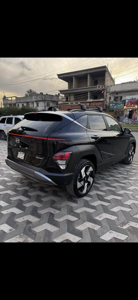 كونا_ 2024 دخول جديد فول  ماشيه 10 الاف
كلين تايتل بدون صبغ 

مواصفاتها (1/1)

ترجع وتتقدم بل بصمه -زلاجات - بانوراما _ بصمه _ شاشه متصله كار بلي _ تشغيل عن بعد _ كير تعليكَ - -دفع رباعي - هاند بريك بصمه_ اوتو هولد _ فور ويل _ 6 انظمه قياده _ شاحن لاسلكي _ 5 كاميرات  _ داخل LED متعدد الالوان _داخل ابيض ملكي جلد  _

ويل كب رياضي لهم- رادار امامي وخلفي وجانبي _ اشاير بالمري _ تنبيه الخروج من المسار _ قياده ذاتيه _ تبريد منفصل مناخين _ تدفئه  وتبريد بالكشنات _ تدفئه بالستيرن _ وبيها موصفات فوك الفول  

العنوان بغداد الاعظميه
سعر ١٦٨ وبيه مجال 

***********
