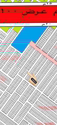10602 ✅100متر 3/10  ✅السعر مناسب جدا   ✅مباشر من صاحب العقار   ✅القطعه...