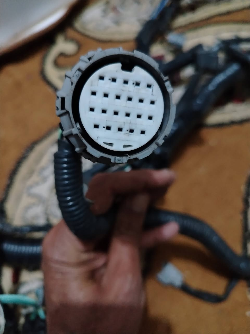 السلام عليكم
السلام عليكم ضفيره نيسان سنترا 202٤

للبيع
***********
***********
