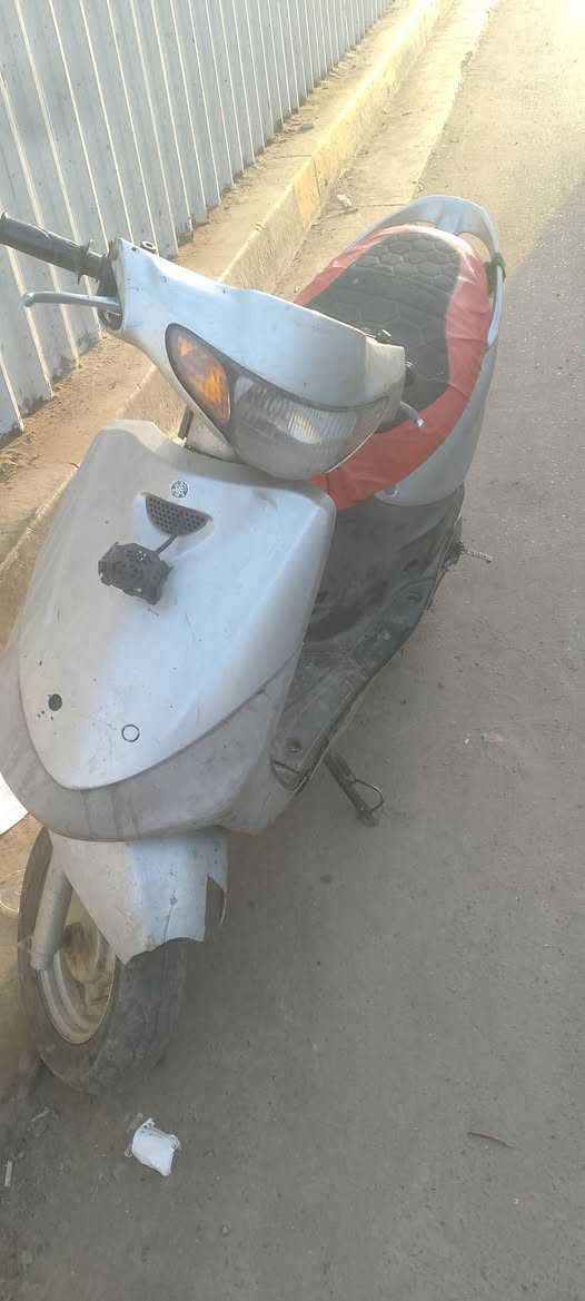 سلام عليكم للبيع دراجه ماكس قجمه 300الف شراي يخابر مدينة صدر ***********
